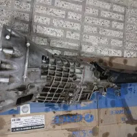 گیربکس آلمانی آریسان