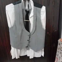 کت شلوار بچگانه برای سنن ۱۰تا۱۲|کفش و لباس بچه|محمدشهر, ولدآباد|دیوار