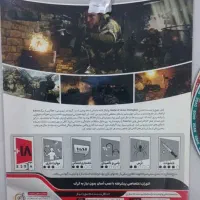 دسته مکانیکی و سیدی بازی کامپیوتری|کنسول، بازی ویدئویی و آنلاین|قزوین, |دیوار