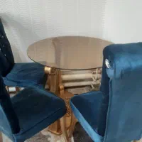 میز ناهار خوری هشت نفره|میز و صندلی غذاخوری|قم, مهدیه|دیوار