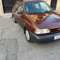 پراید ۱۳۱ دوگانه شرکتی