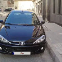 پژو 206|خودرو سواری و وانت|پرند, فاز ۵|دیوار