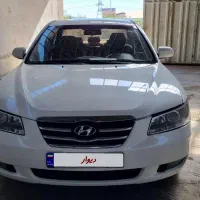 سوناتا ۲۰۰۷ موتور ۲۴۰۰ خانگی کم کارکرد