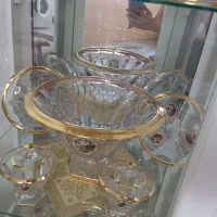 سرویس کریستال|ظروف سرو و پذیرایی|تهران, شهرک دانشگاه|دیوار