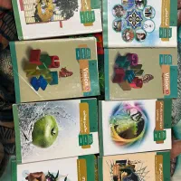 کتاب های درس تجربی تمیز|کتاب و مجله آموزشی|اندیشه, اندیشه فاز ۲|دیوار