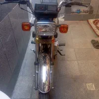 احسان 200 مدل 1403|موتورسیکلت|قم, امامزاده ابراهیم|دیوار