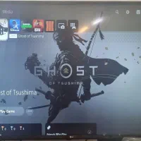 PS5 slim digital اروپا یک ترا بایت|کنسول، بازی ویدئویی و آنلاین|خرمآباد, |دیوار