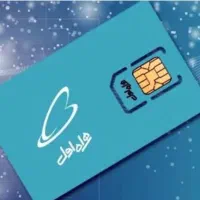 سیم کارت خط رند قدیمی