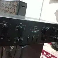 آمپ سنسویی مدل AUD507X سالم و چهار کانال|سیستم صوتی خانگی|اسلام‌شهر, شهرک مهدیه|دیوار