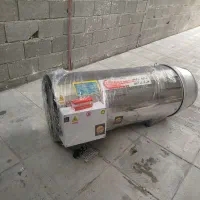 جت فن هیتر گازی 100هزار