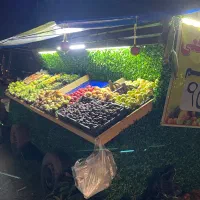 فروش گاری میوه|فروشگاه و مغازه|ماسال, |دیوار