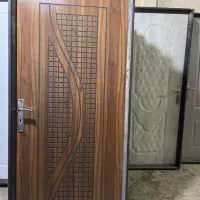 درب اتاق خواب ورودی اتاقی ملامینه سی ان سی ضدآبABS|مصالح و تجهیزات ساختمان|تهران, شهرک ابوذر|دیوار