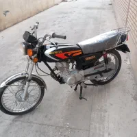 موتور سیکلت مزایده مدل 89