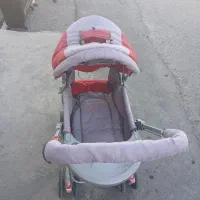 کالسکه بچه سالم تمیز|کالسکه و لوازم جانبی|شاهین دژ, |دیوار