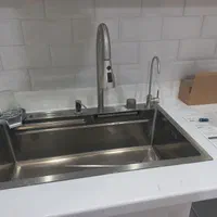 نصب و تعمیرات شیرآلات و روشویی و فرنگی