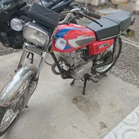 متور ۲۰۰ تازه تامیرو ۱۲۵ در حد صفر