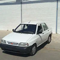 پراید مدل ۹۸