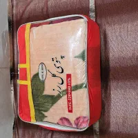 پتو دونفره طرح نرمینه جدید