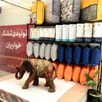 «پخش تولیدی تشک خوابیران» (عمده و خرده)|تشک تختخواب|یزد, |دیوار