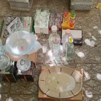 چینی حراجی دارم هرکی خواست بگه فقط مشتری باشه|ظروف سرو و پذیرایی|تهران, مینابی|دیوار
