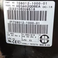 کمپرسور کولر گازی نو