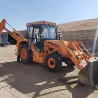 بیل بکهو tdl 100