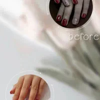 مدل ژلیش و لمینت و کاور ناخن