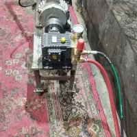 کارواش صنعتی ۱۷۰ بار|ماشین‌آلات صنعتی|قم, علی آباد سعدگان|دیوار