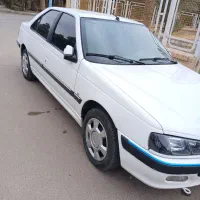 پارس tu5|خودرو سواری و وانت|بافق, |دیوار