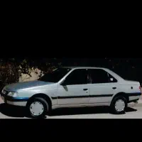 پژو ۴۰۵ مدل ۹۰