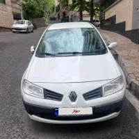 مگان ۲۰۰۰ آپشنال