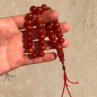 کهربا رنگ اورده