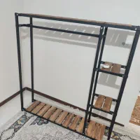 تولید انواع رگال|جاکفشی، کمد، دراور|قدس, شهرقدس|دیوار