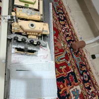 ماشین بافتنی برادر|لوازم خیاطی و بافتنی|محمدیه-قزوین, |دیوار