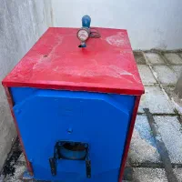 دیگ موتور خانه شفاژ دست دوم ۸۲۰۰۰|آبگرمکن، پکیج، شوفاژ|نوشهر, |دیوار