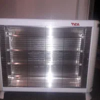 لوازم خانگی( گرمایشی برقی)|بخاری، هیتر، شومینه|آستارا, |دیوار