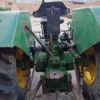 تراکتور جاندیر3140 با گاوآهن آلمان شرقی|خودرو سنگین|اسدآباد, |دیوار