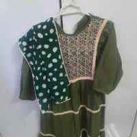 پیراهن دخترانه مناسب ۹ تا ۱۲ سال