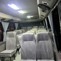 اجاره ،کرایه ، دربستی ، ون ، مینی بوس ۱۹ نفره|خدمات حمل و نقل|مشهد, حرم مطهر رضوی|دیوار