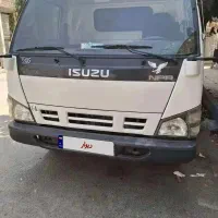 ایسوزو مدل ۹۰ ۶تن بیرنگ و پلمپ
