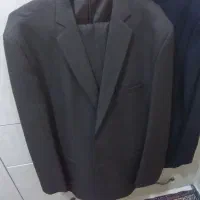 دو دست کت و شلوار نو نو