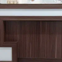 پیشخوان (اوپن) آشپزخانه|میز و صندلی غذاخوری|رشت, چله خانه|دیوار