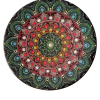 بشقاب دیوارکوب|صنایع دستی و سایر لوازم تزئینی|کرج, آق تپه|دیوار