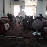 همه رقم ویلچر نو ودرحدنو درمنزل