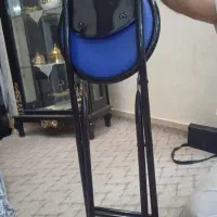 صندلی تاشو ..عصایی|صندلی و نیمکت|اهواز, گلستان|دیوار