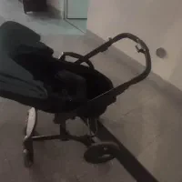 کالسکه و کریر بچه برند بی بی گلد(وارداتی)