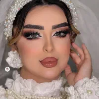 میکاپ شنیون تخصصی سالن زیبایی ملکه