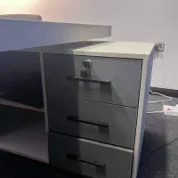 میز مدیریتی - سفارشی‌سازم رو می‌فروشم|دفتر کار|کرمان, |دیوار