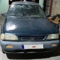 خودروه فرسوده پراید