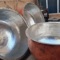 پاتیل مسی دیگ سمنو بزرگ نونو|ظروف پخت‌وپز|تهران, آهنگ|دیوار